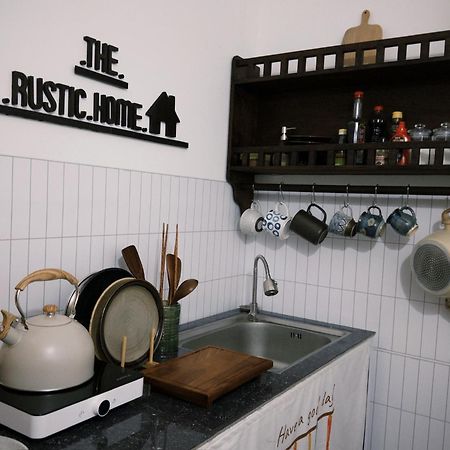The Rustic Home Ho-Chi-Minh-Stadt Exterior foto
